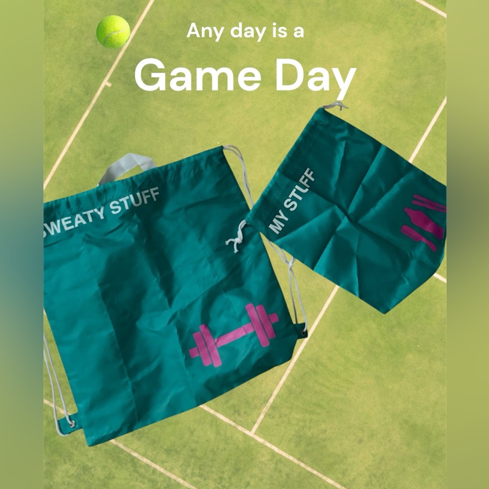 Gym Drawstring Bag
